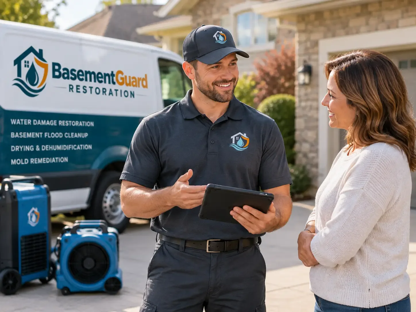 Basement Water Damage Restoration Maiden, NC FAQs